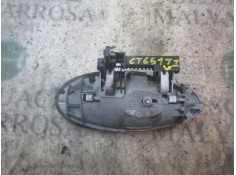 Recambio de maneta exterior trasera izquierda para citroën c5 berlina premier (e) referencia OEM IAM    2