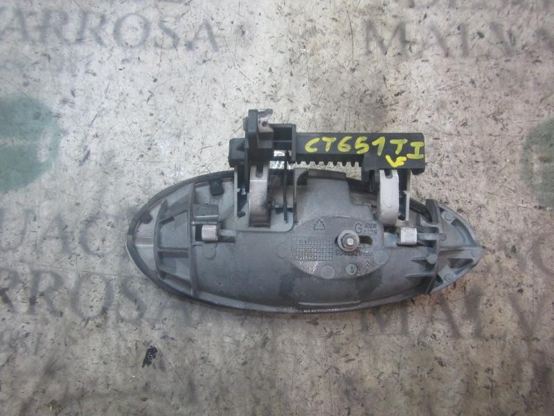 Recambio de maneta exterior trasera izquierda para citroën c5 berlina premier (e) referencia OEM IAM   