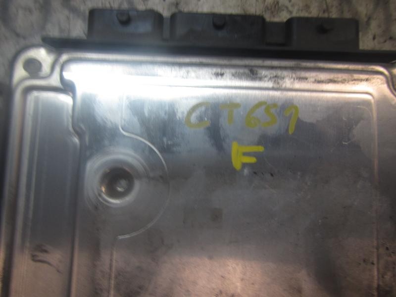 Recambio de centralita motor uce para citroën c5 berlina premier (e) referencia OEM IAM   