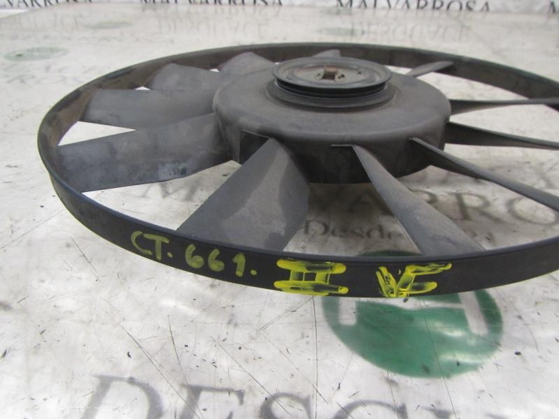 Recambio de electroventilador para seat toledo (1l) magnus referencia OEM IAM   