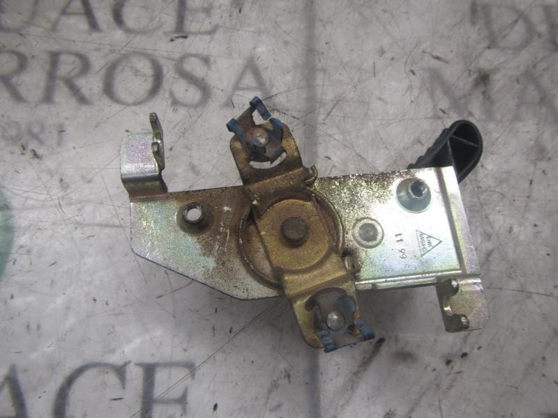 Recambio de maneta interior trasera izquierda para peugeot partner (s1) combispace referencia OEM IAM   