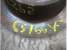 Recambio de disco freno trasero para mercedes-benz vito (w638) combi 112 cdi (638.194) referencia OEM IAM    2