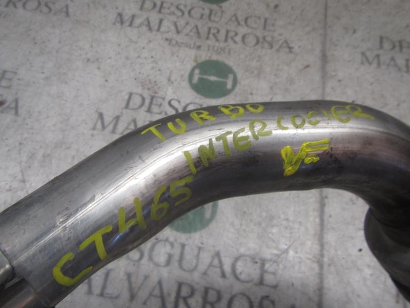 Recambio de tubo intercooler para renault laguna ii (bg0) authentique referencia OEM IAM   