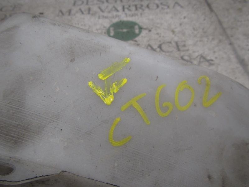 Recambio de deposito limpia para renault scenic ii confort dynamique referencia OEM IAM   