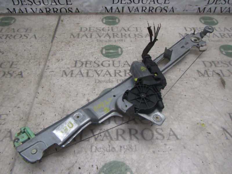 Recambio de elevalunas delantero derecho para renault scenic ii confort dynamique referencia OEM IAM   