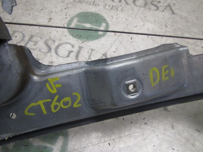 Recambio de elevalunas delantero derecho para renault scenic ii confort dynamique referencia OEM IAM   