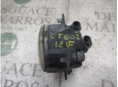 Recambio de faro antiniebla izquierdo para renault scenic ii confort dynamique referencia OEM IAM    2