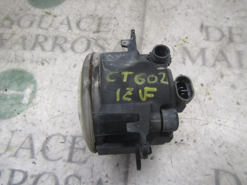 Recambio de faro antiniebla izquierdo para renault scenic ii confort dynamique referencia OEM IAM   