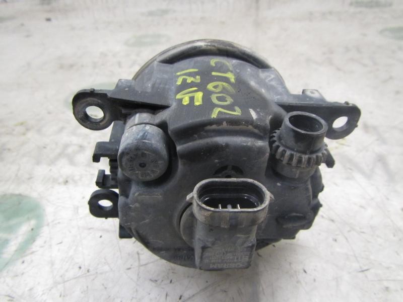 Recambio de faro antiniebla izquierdo para renault scenic ii confort dynamique referencia OEM IAM   