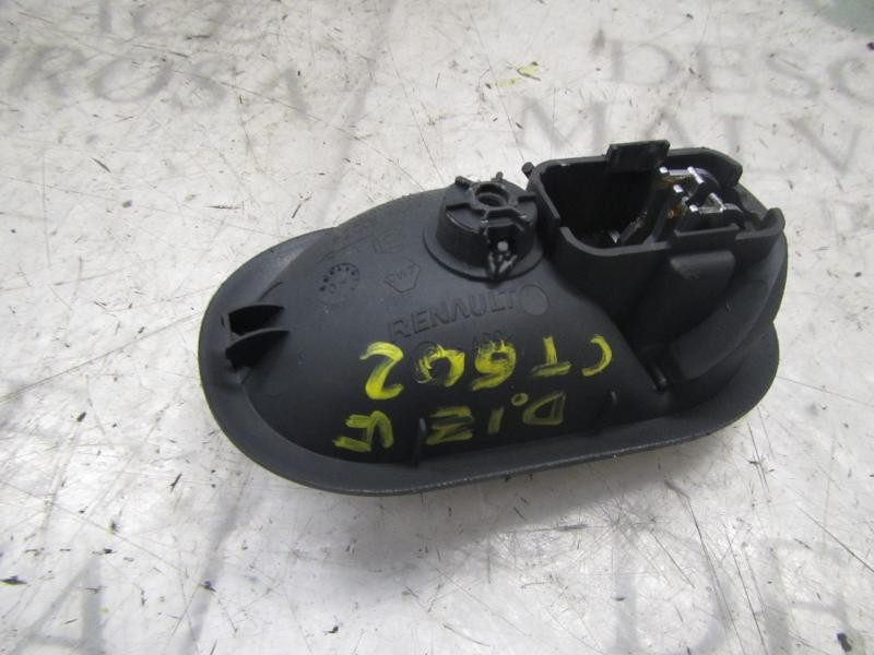 Recambio de maneta interior delantera izquierda para renault scenic ii confort dynamique referencia OEM IAM   