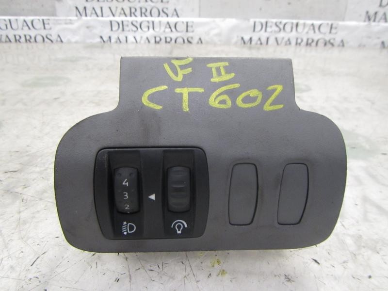 Recambio de modulo electronico para renault scenic ii confort dynamique referencia OEM IAM   