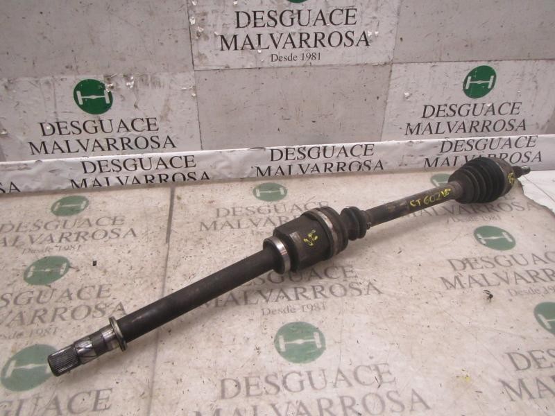 Recambio de transmision derecha para renault scenic ii confort dynamique referencia OEM IAM   