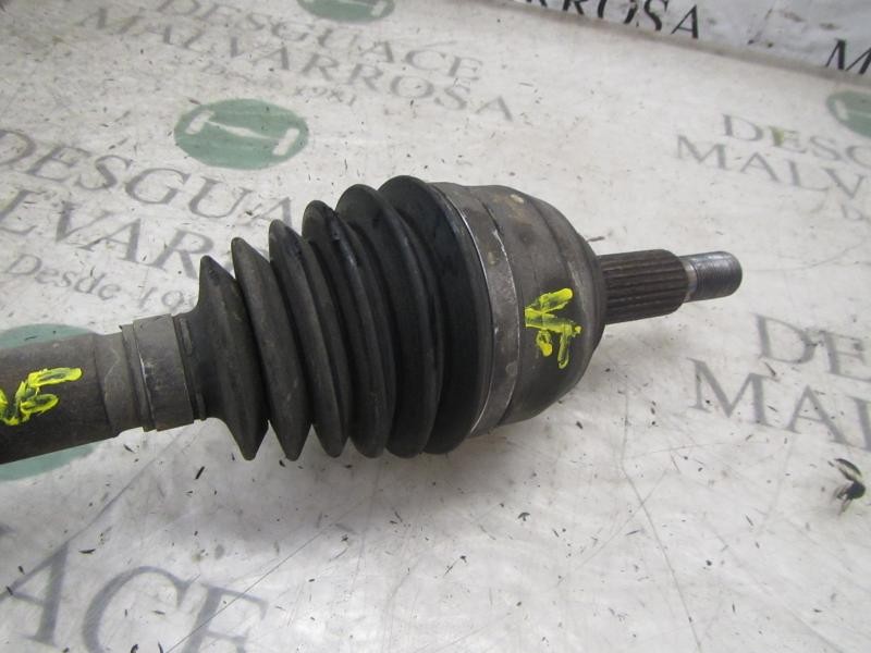 Recambio de transmision derecha para renault scenic ii confort dynamique referencia OEM IAM   