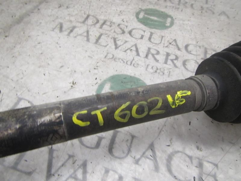 Recambio de transmision derecha para renault scenic ii confort dynamique referencia OEM IAM   