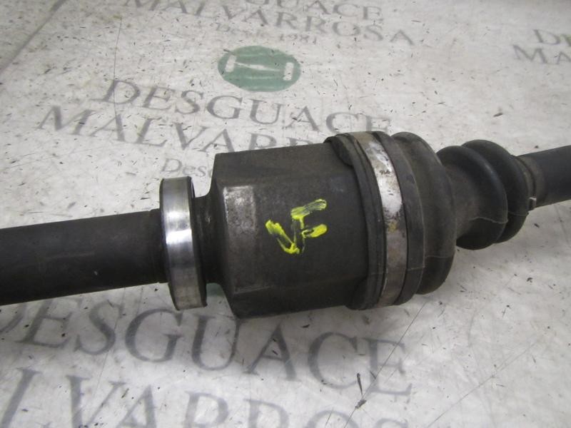 Recambio de transmision derecha para renault scenic ii confort dynamique referencia OEM IAM   