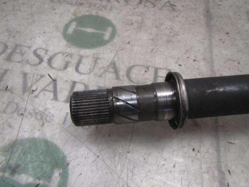 Recambio de transmision derecha para renault scenic ii confort dynamique referencia OEM IAM   