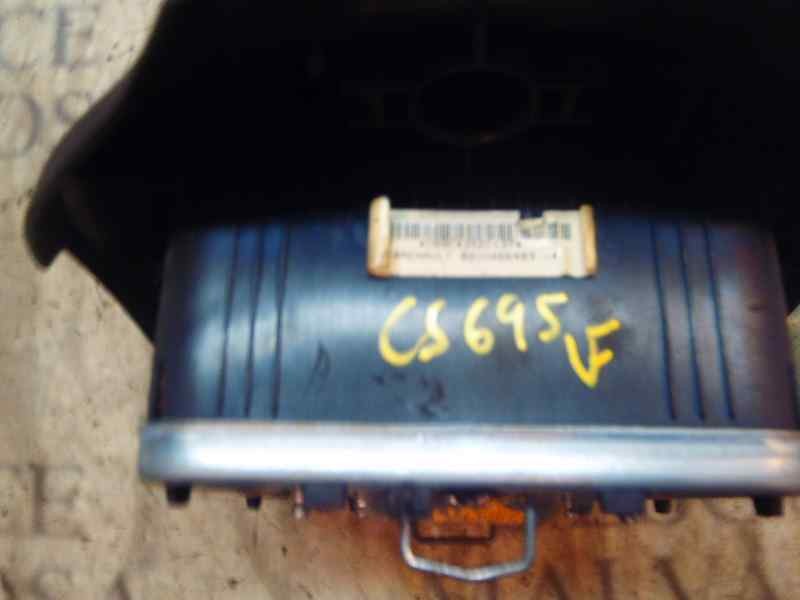 Recambio de airbag delantero izquierdo para renault modus confort dynamique referencia OEM IAM   