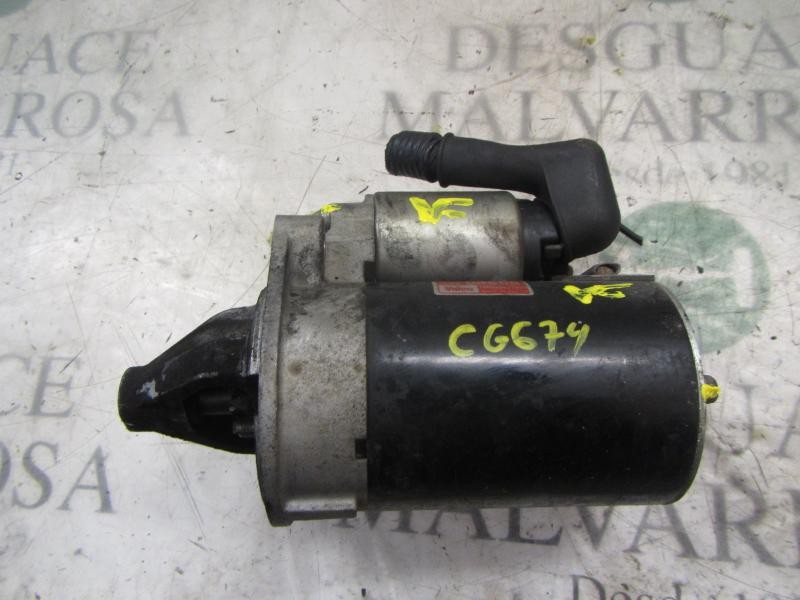 Recambio de motor arranque para hyundai atos (em) 1.1 12v cat referencia OEM IAM   