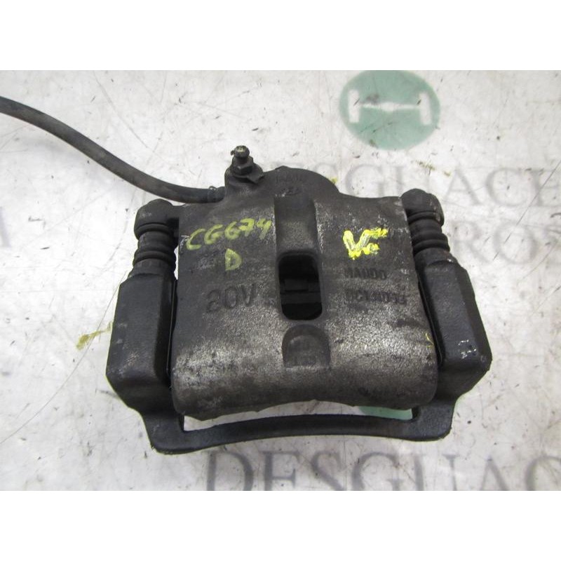 Recambio de pinza freno delantera derecha para hyundai atos (em) 1.1 12v cat referencia OEM IAM   