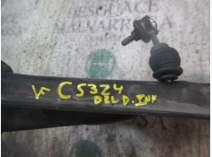 Recambio de brazo suspension inferior delantero derecho para smart coupe pure referencia OEM IAM    2