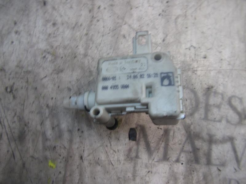 Recambio de motor c/c porton para smart coupe pure referencia OEM IAM   