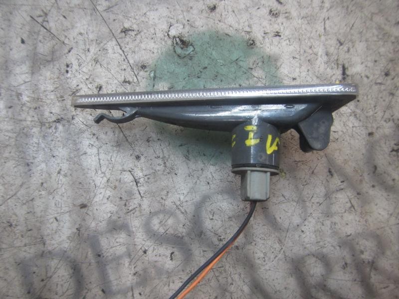 Recambio de piloto lateral izquierdo para renault scenic ii 1.9 dci diesel referencia OEM IAM   