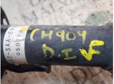 Recambio de amortiguador delantero izquierdo para honda jazz (gd1/5) 1.4 ls referencia OEM IAM 51602SAAE61   2