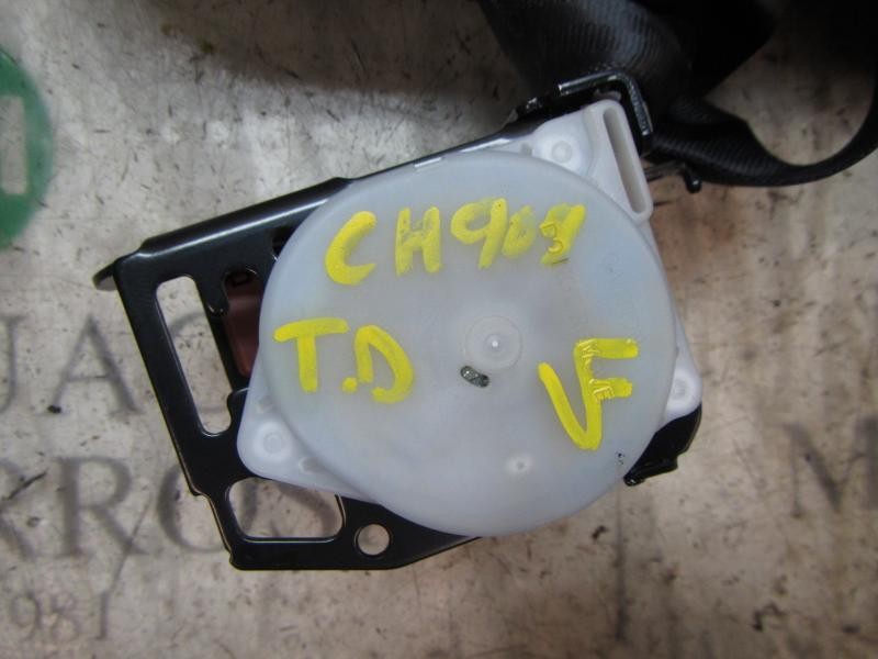 Recambio de cinturon seguridad trasero derecho para honda jazz (gd1/5) 1.4 ls referencia OEM IAM 82450SAAG01ZA  