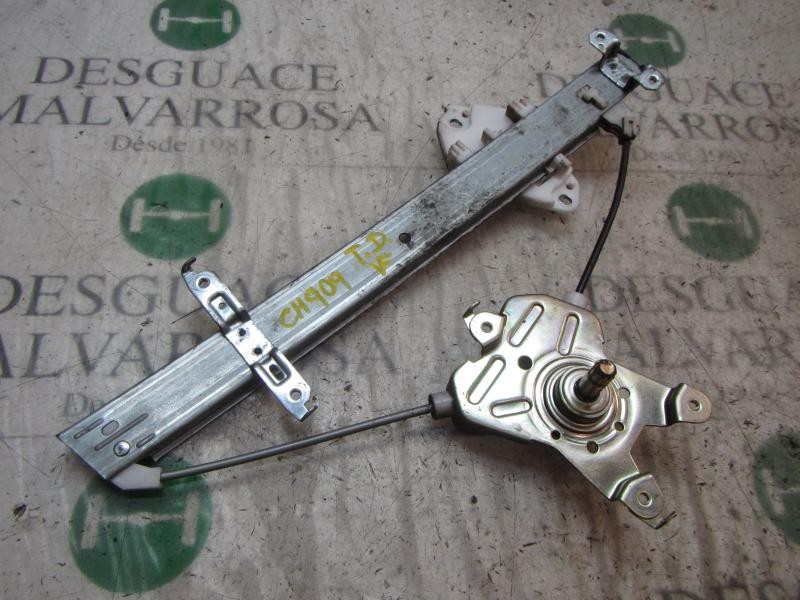 Recambio de elevalunas trasero derecho para honda jazz (gd1/5) 1.4 ls referencia OEM IAM 72710SAA013  