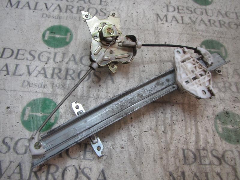 Recambio de elevalunas trasero derecho para honda jazz (gd1/5) 1.4 ls referencia OEM IAM 72710SAA013  