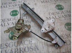 Recambio de elevalunas trasero izquierdo para honda jazz (gd1/5) 1.4 ls referencia OEM IAM 72750SAA013   2