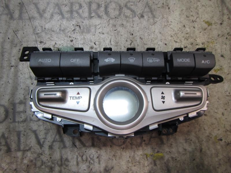 Recambio de mando climatizador para honda jazz (gd1/5) 1.4 ls referencia OEM IAM 79600SAAG12ZA  