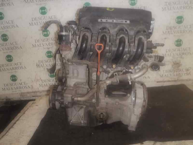 Recambio de motor completo para honda jazz (gd1/5) 1.4 ls referencia OEM IAM 10002RXNE00 L13A1 
