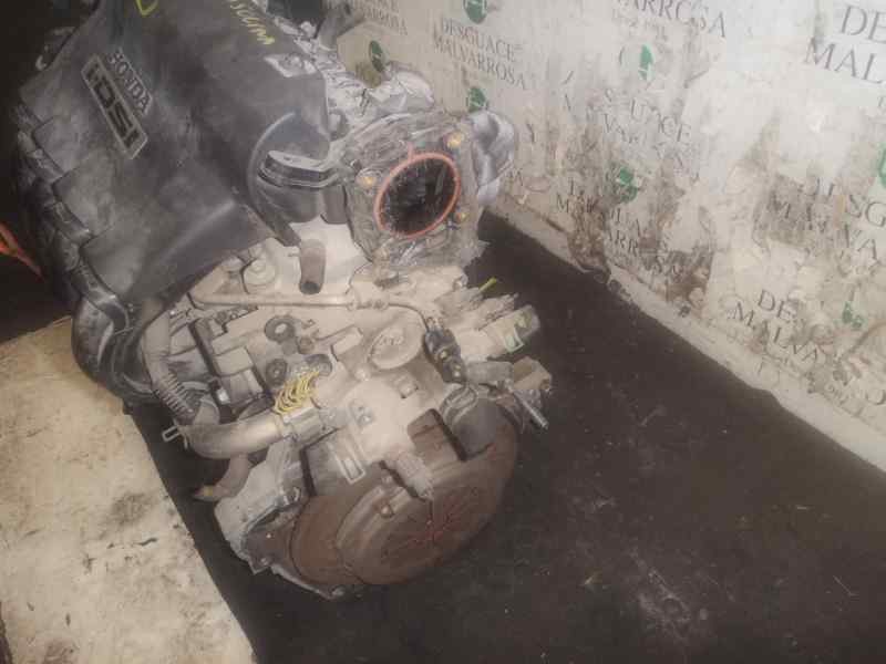 Recambio de motor completo para honda jazz (gd1/5) 1.4 ls referencia OEM IAM 10002RXNE00 L13A1 