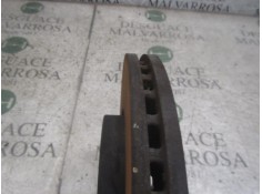 Recambio de disco freno delantero para chevrolet cruze hatchback 1.6 cat referencia OEM IAM 13502045   2