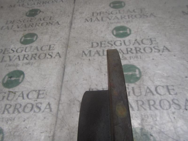 Recambio de disco freno trasero para chevrolet cruze hatchback 1.6 cat referencia OEM IAM 13502136  