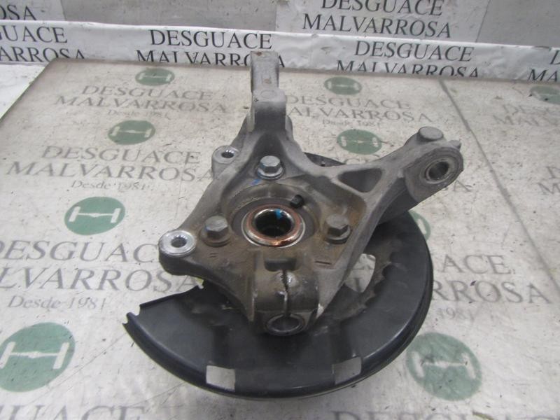Recambio de mangueta delantera derecha para chevrolet cruze hatchback 1.6 cat referencia OEM IAM 13319481  