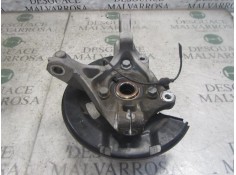 Recambio de mangueta delantera izquierda para chevrolet cruze hatchback 1.6 cat referencia OEM IAM 13319480   2