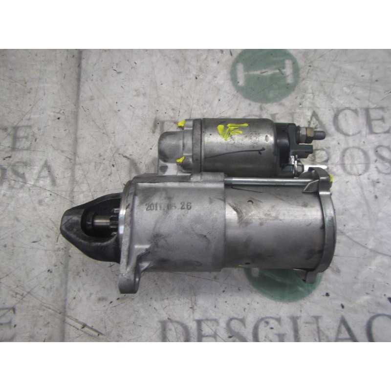 Recambio de motor arranque para chevrolet cruze hatchback 1.6 cat referencia OEM IAM 55576980  