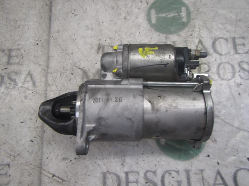 Recambio de motor arranque para chevrolet cruze hatchback 1.6 cat referencia OEM IAM 55576980  