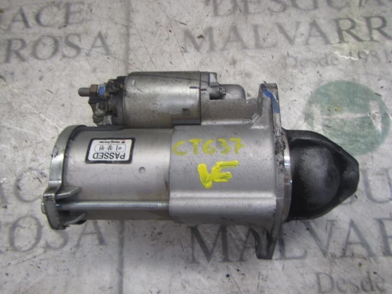 Recambio de motor arranque para chevrolet cruze hatchback 1.6 cat referencia OEM IAM 55576980  