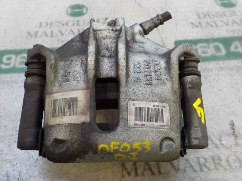 Recambio de pinza freno delantera izquierda para citroën c3 1.2 12v vti referencia OEM IAM 4400R6  