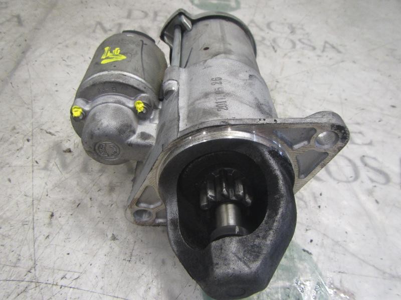 Recambio de motor arranque para chevrolet cruze hatchback 1.6 cat referencia OEM IAM 55576980  