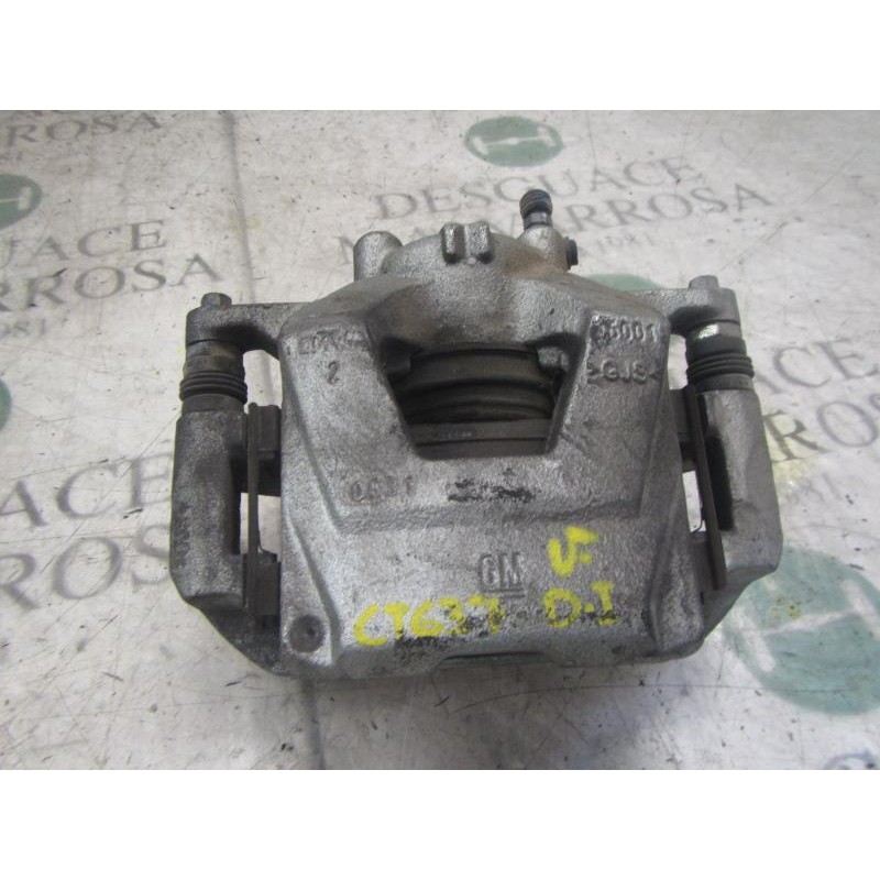 Recambio de pinza freno delantera izquierda para chevrolet cruze hatchback 1.6 cat referencia OEM IAM 13301189  