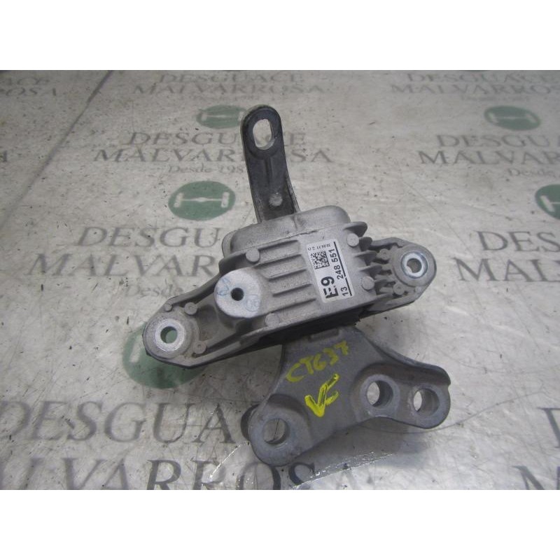 Recambio de soporte cambio para chevrolet cruze hatchback 1.6 cat referencia OEM IAM   