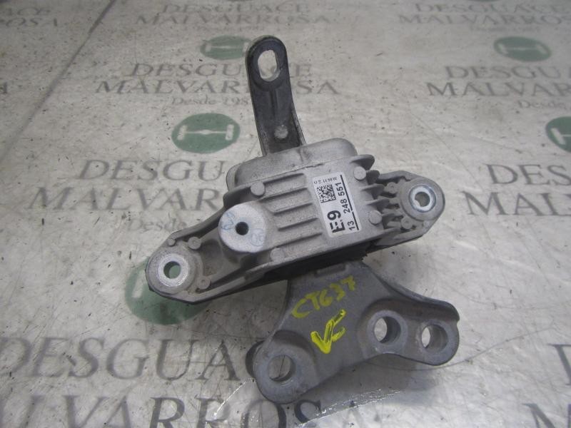 Recambio de soporte cambio para chevrolet cruze hatchback 1.6 cat referencia OEM IAM   
