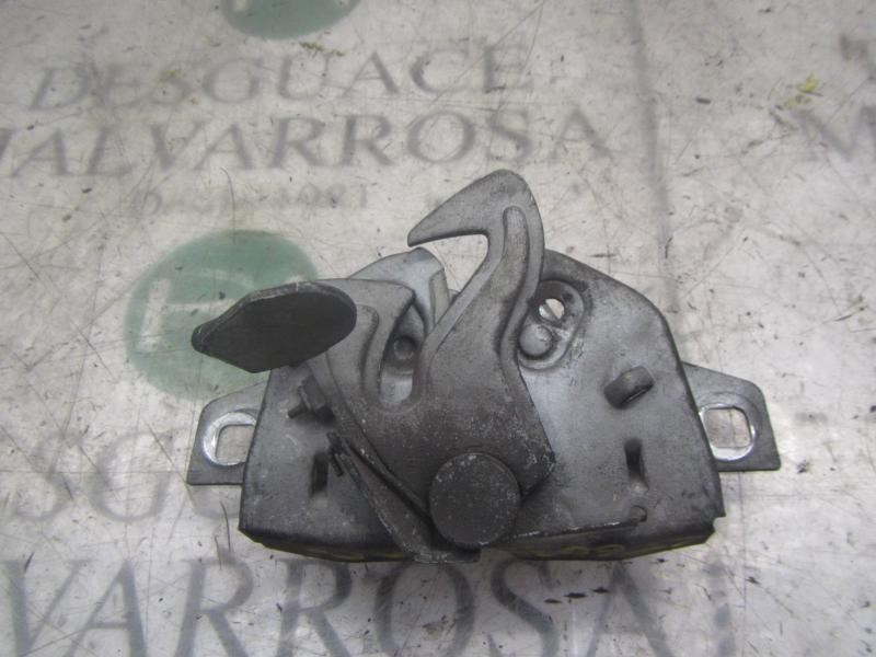 Recambio de cerradura capot para fiat punto berlina (188) 1.2 8v referencia OEM IAM   