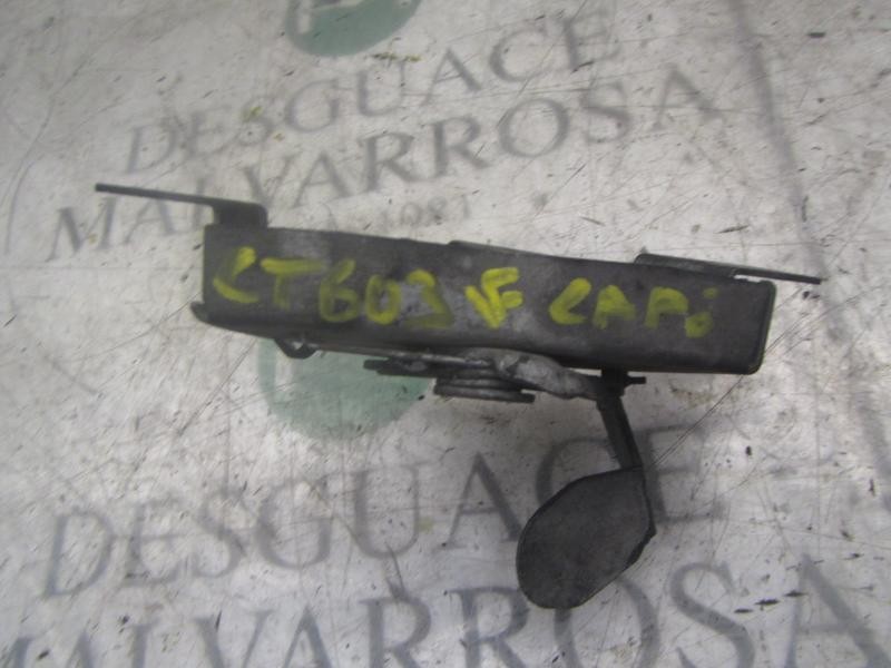 Recambio de cerradura capot para fiat punto berlina (188) 1.2 8v referencia OEM IAM   