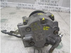 Recambio de compresor aire acondicionado para fiat punto berlina (188) 1.2 8v referencia OEM IAM    2
