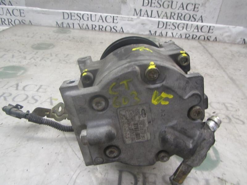 Recambio de compresor aire acondicionado para fiat punto berlina (188) 1.2 8v referencia OEM IAM   